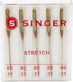 img 2 attached to Singer 04720 Sewing Machine Needles