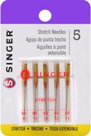 singer 04720 sewing machine needles logo