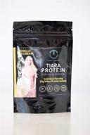 tiara protein, индивидуальная порция, ваниль логотип