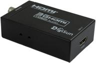 конвертер digisun sd sdi hd sdi поддерживает логотип