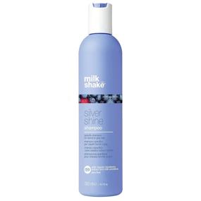 img 4 attached to Milk_Shake Silver Shampoo 10 1 Fl