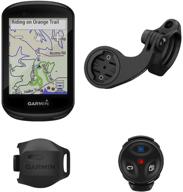 🚵 garmin edge 830 mountain bike bundle: touchscreen gps cycling computer with performance monitoring, mapping, and popularity routing logo