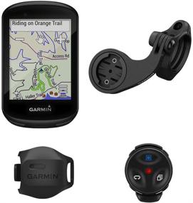 img 4 attached to 🚵 Гармин Эдж 830 Набор для горных велосипедов: Сенсорный GPS-компьютер для велосипеда с мониторингом производительности, картографированием и маршрутизацией популярности