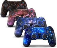 наклейка playstation dualshock wireless controller логотип