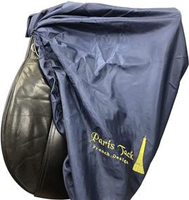 img 1 attached to Paris Premium Embroidered Dressage English