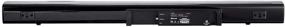 img 3 attached to Monoprice SB-100 2.1-ch Soundbar - 36 Inches with Built-in Subwoofer, Bluetooth, Optical Input, and Remote Control - Sleek Black Design for Enhanced Audio Experience