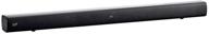 monoprice sb-100 2.1-ch soundbar - 36 inches with built-in subwoofer, bluetooth, optical input, and remote control - sleek black design for enhanced audio experience logo