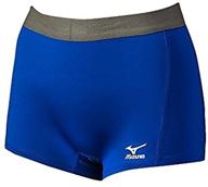 🏐 mizuno front rider volleyball short boys' clothing: the perfect gear for active athletes logo