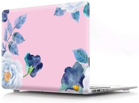 img 3 attached to Протектор клавиатуры MacBook в ярких цветах
