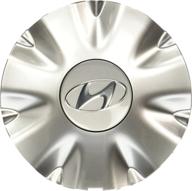 genuine hyundai 52960 3m250 assembly aluminum logo