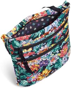 img 2 attached to 👜 Stylish and Functional: Vera Bradley Signature Hipster Crossbody Women's Handbags & Wallets - The Ultimate Collection of Crossbody Bags