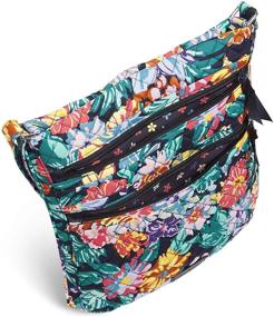 img 1 attached to 👜 Stylish and Functional: Vera Bradley Signature Hipster Crossbody Women's Handbags & Wallets - The Ultimate Collection of Crossbody Bags