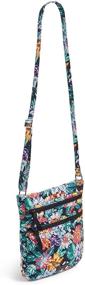 img 3 attached to 👜 Stylish and Functional: Vera Bradley Signature Hipster Crossbody Women's Handbags & Wallets - The Ultimate Collection of Crossbody Bags