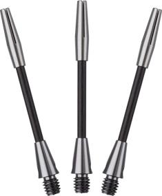 img 2 attached to 🎯 Enhance Your Dart Precision with Viper Carbon Plus Ultra Light Dart Shaft (3 Pack)