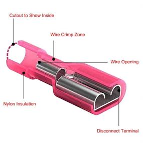 img 2 attached to 🔌 YuCool Disconnect Electrical Assortment: Effortless Connectivity with Versatile Connectors