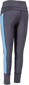 img 1 attached to TuffRider Ladies Marathon Equestrian Breeches Sports & Fitness for Other Sports