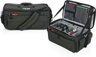 🎥 gator cases 21-inch creative pro bag for adjustable shoulder strap video camera systems (gcprvcam21) logo