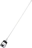 📻 twayrdio dual band nmo antenna 144/430mhz: vhf uhf mobile radio antenna (requires nmo mount) logo