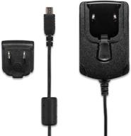 🔌 garmin alpha and tt10 ac adapter cable (010-11873-00) logo