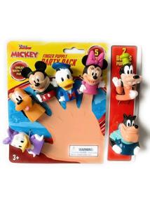img 2 attached to 🐭 Entertain and Engage with Finger Puppets Disney Mickey Friends