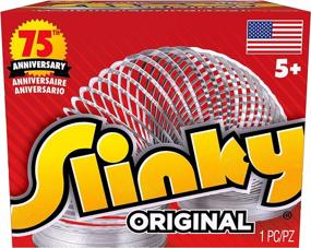 img 1 attached to Вечный чудо: Slinky 60100 оригинальная марка веселая классика