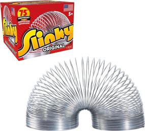 img 4 attached to The Timeless Wonder: Slinky 60100 Original Brand Unleashes Classic Fun