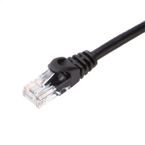 img 3 attached to 🔌 5-футовый сетевой кабель Amazon Basics RJ45 Cat-6 Gigabit Ethernet для высокоскоростного интернета