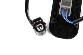 img 1 attached to 🔌 Convenient and Reliable: Explore GM Genuine Parts 22862011 Liftgate Release Switch