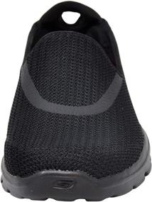 img 3 attached to Skechers Performance Womens Slip Walking Women's Shoes for Athletic