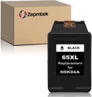 zepmtek remanufactured ink replacement 65xl logo