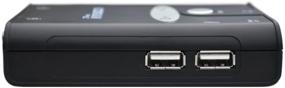 img 3 attached to 🖥️ Enhance Your Multimedia Experience with Direct Access Tech. HDMI KVM Switch (MUH21E)