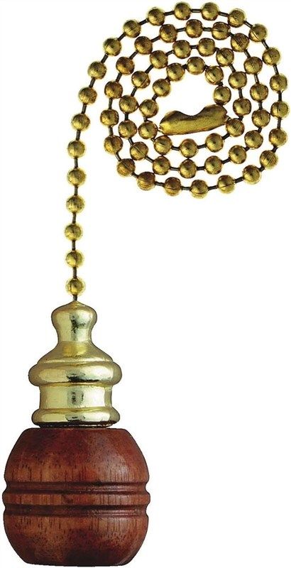 westinghouse 7700700 chain walnut brass 로고