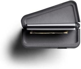 img 2 attached to 📱 Bellroy Flip Case - Toffee: The Ultimate Card Case and Hard Shell Wallet