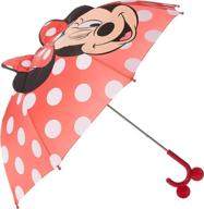 stay dry in style with western chief apparel's character umbrella logo