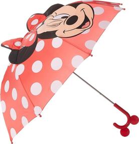 img 3 attached to Stay Dry in Style with Western Chief Apparel's Character Umbrella