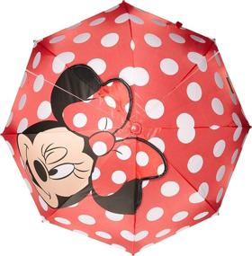 img 2 attached to Stay Dry in Style with Western Chief Apparel's Character Umbrella