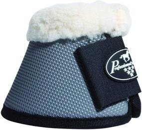 img 1 attached to 🎩 Premium Quality All Purpose Bell Boots with Fleece - Professional's Choice