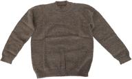 alpaca basics handmade sweater tangerine boys' clothing logo