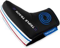 triple track odyssey magnetic headcover logo