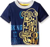 👶 adorable style for your little man - gerber graduates baby boys' short sleeve t-shirt logo