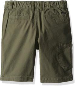 img 2 attached to 🩳 Columbia Boys' Flex ROC Short: Style, Comfort, and Durability Combined