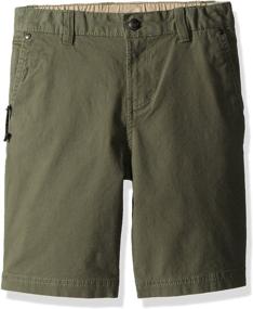 img 3 attached to 🩳 Columbia Boys' Flex ROC Short: Style, Comfort, and Durability Combined