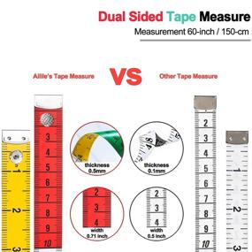 img 1 attached to Measure Measuring Measurements Seamstress Closure