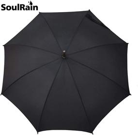 img 3 attached to SoulRain Automatic Windproof Umbrella