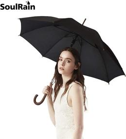 img 2 attached to SoulRain Automatic Windproof Umbrella