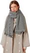 jeelow shawls cashmere winter scarfs women's accessories in scarves & wraps logo