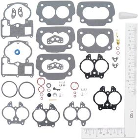 img 1 attached to Optimized for SEO: Walker Products 15407C Carburetor Kit