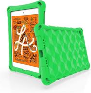 📱 oqddqo ipad mini case 2019 - shockproof lightweight cover, green" logo