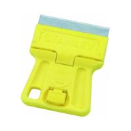 stanley 28 100 visibility razor scraper painting supplies & wall treatments in painting supplies & tools logo