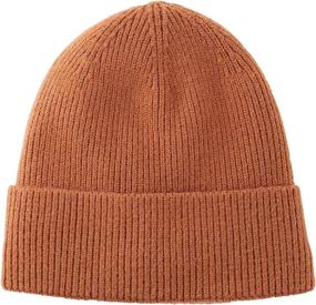 img 3 attached to 🧢 Connectyle Warm Winter Hats for Boys and Girls - Fleece Lined Knit Cap - Kids Beanie Hat